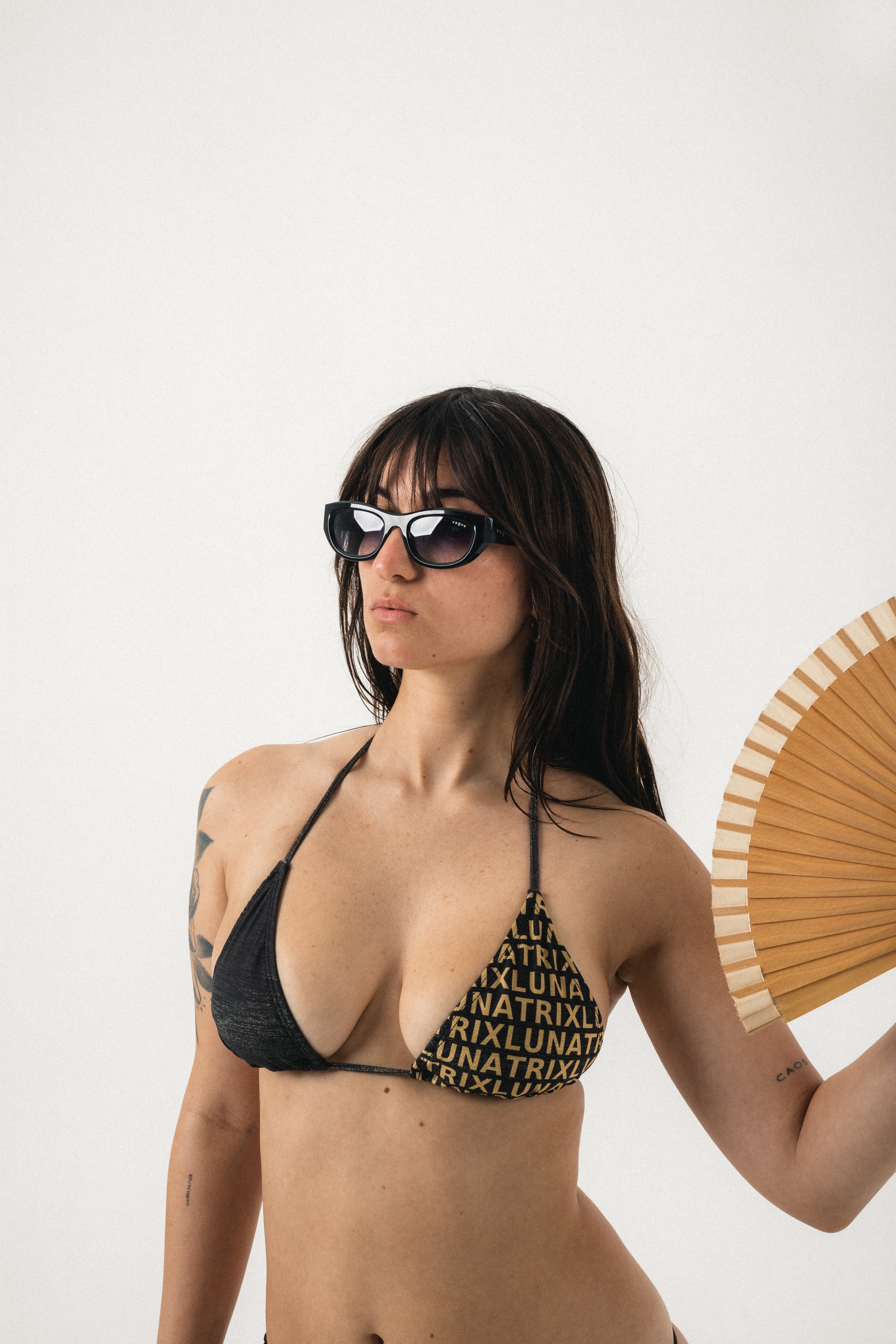 Triangle Top - Signa Noir