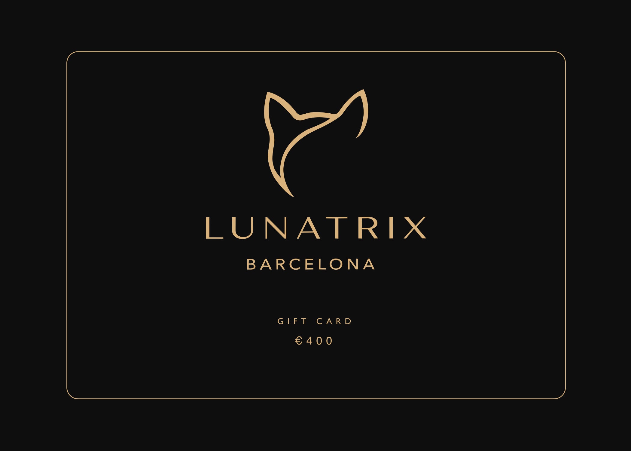 Lunatrix Digital Card